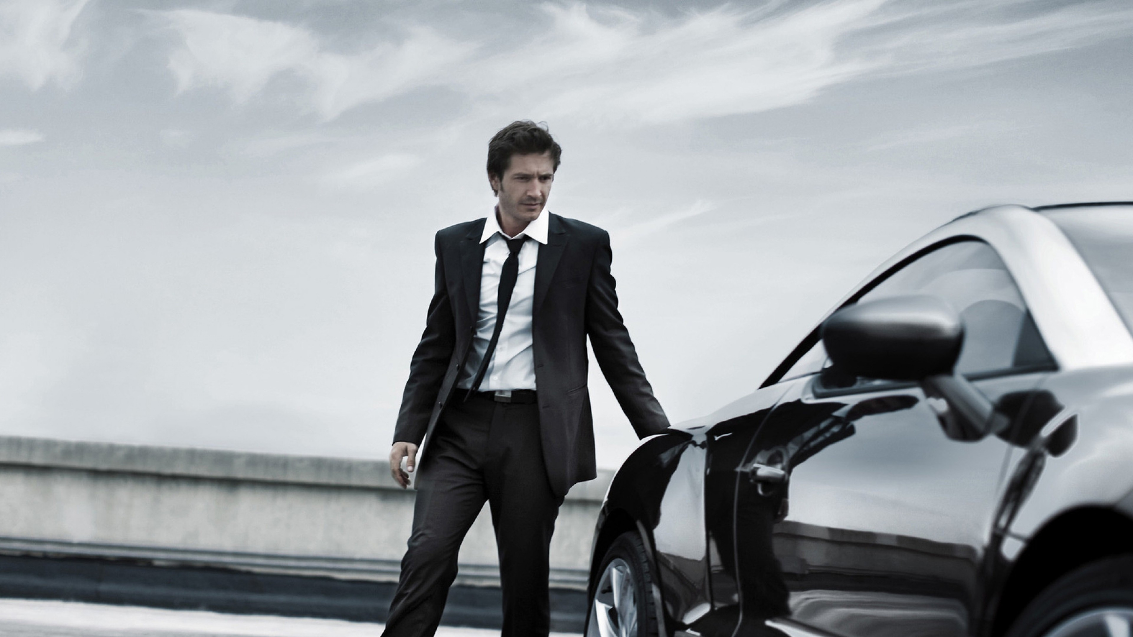 Обои Пежо rcz купе, Пежо рзк, Пежо, спорткар, авто в разрешении 3840x2160