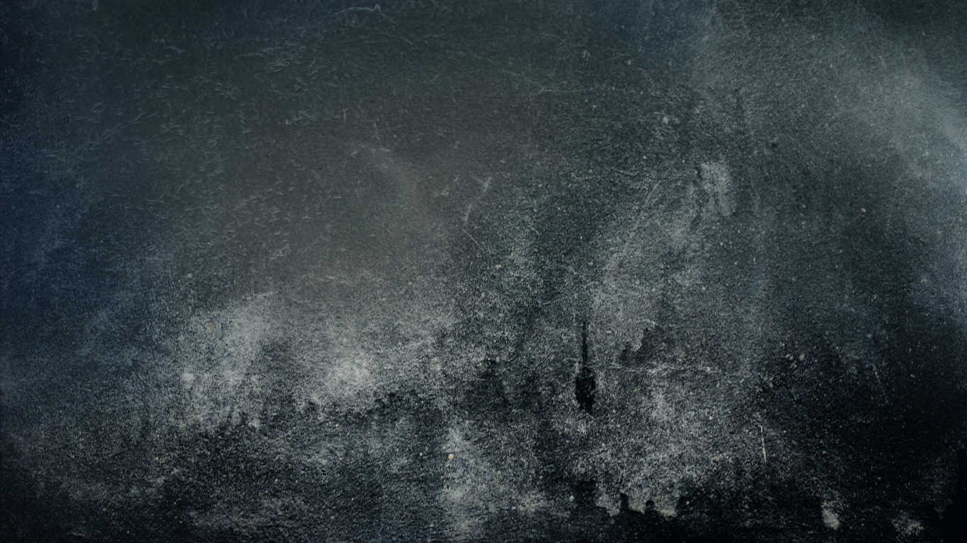 Обои цвет, текстура, черный, атмосфера, темнота в разрешении 1366x768