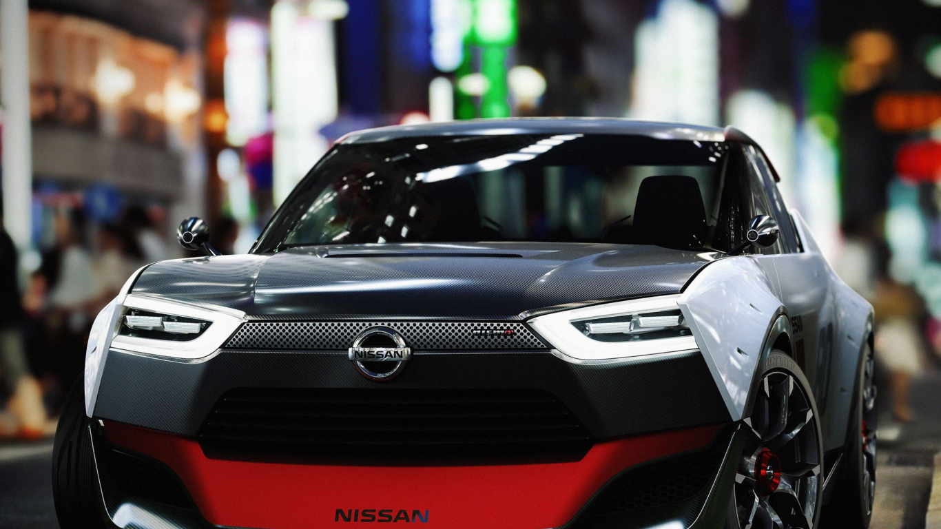 Обои Автомобиль Nissan Idx В, Ниссан, Ниссан Сильвия, авто, Тойота 86 в разрешении 1366x768