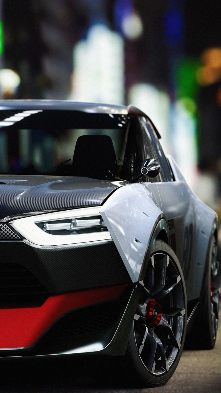 Обои Автомобиль Nissan Idx В, Ниссан, Ниссан Сильвия, авто, Тойота 86 в разрешении 720x1280