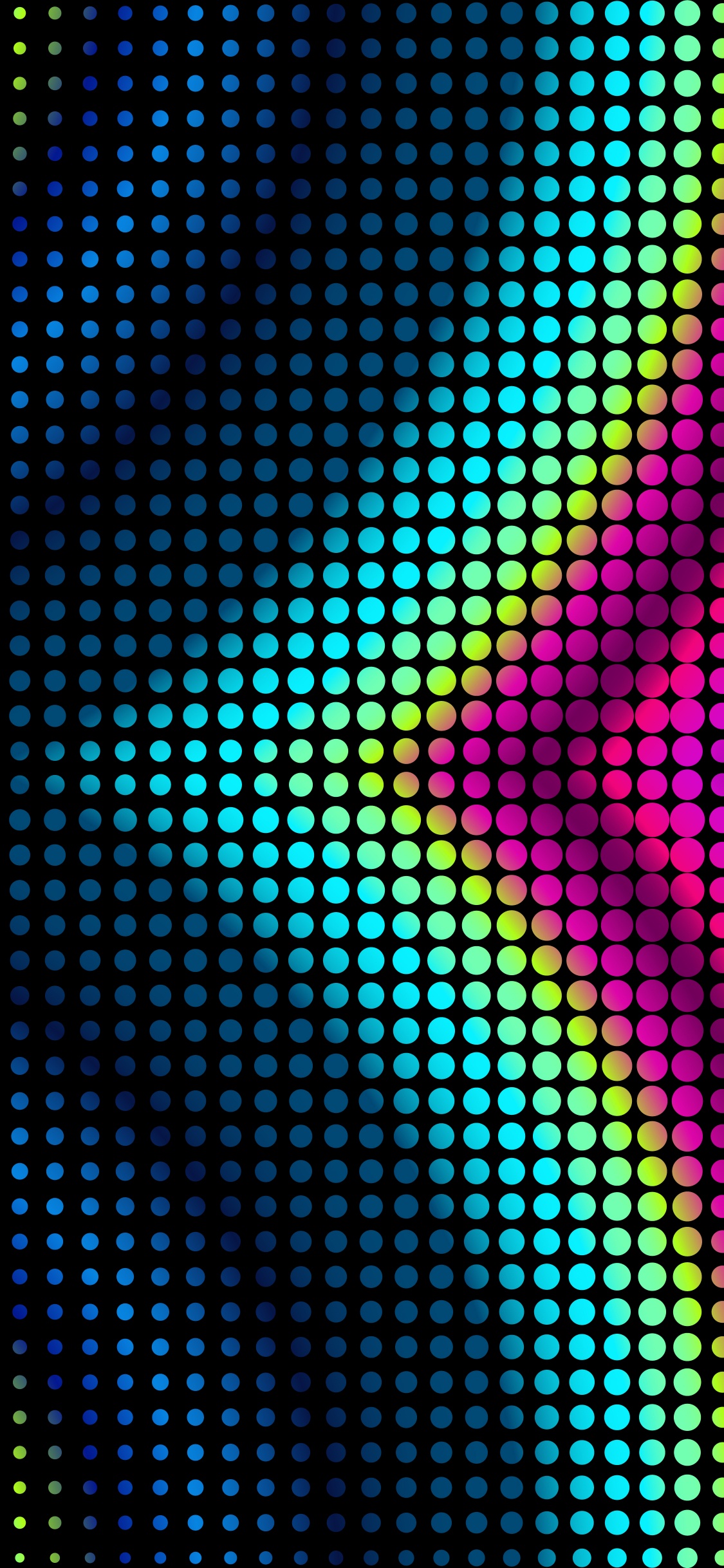 Обои иллюстрация, векторная графика, графический дизайн, полутон, графика в разрешении 1125x2436