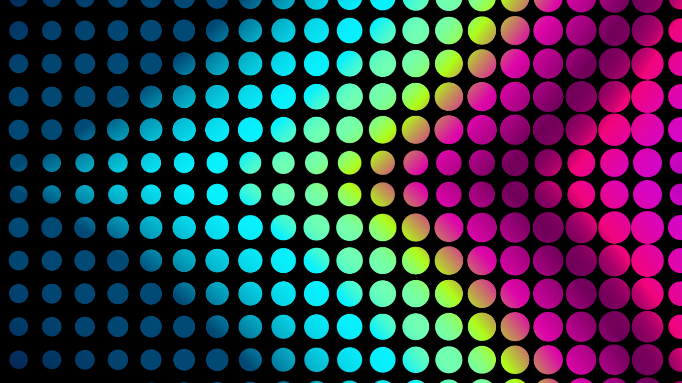 Обои иллюстрация, векторная графика, графический дизайн, полутон, графика в разрешении 1366x768