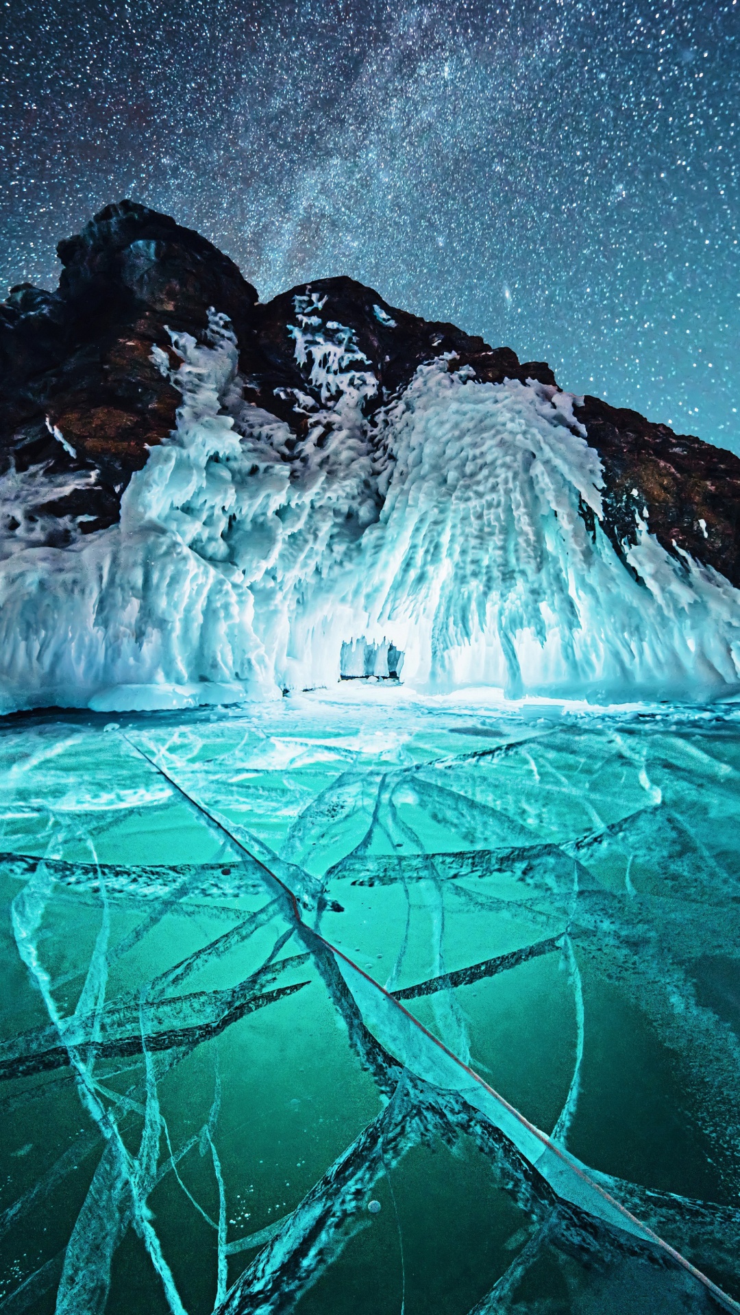 Обои Байкал, озеро, великое озеро, природа, мир в разрешении 1080x1920