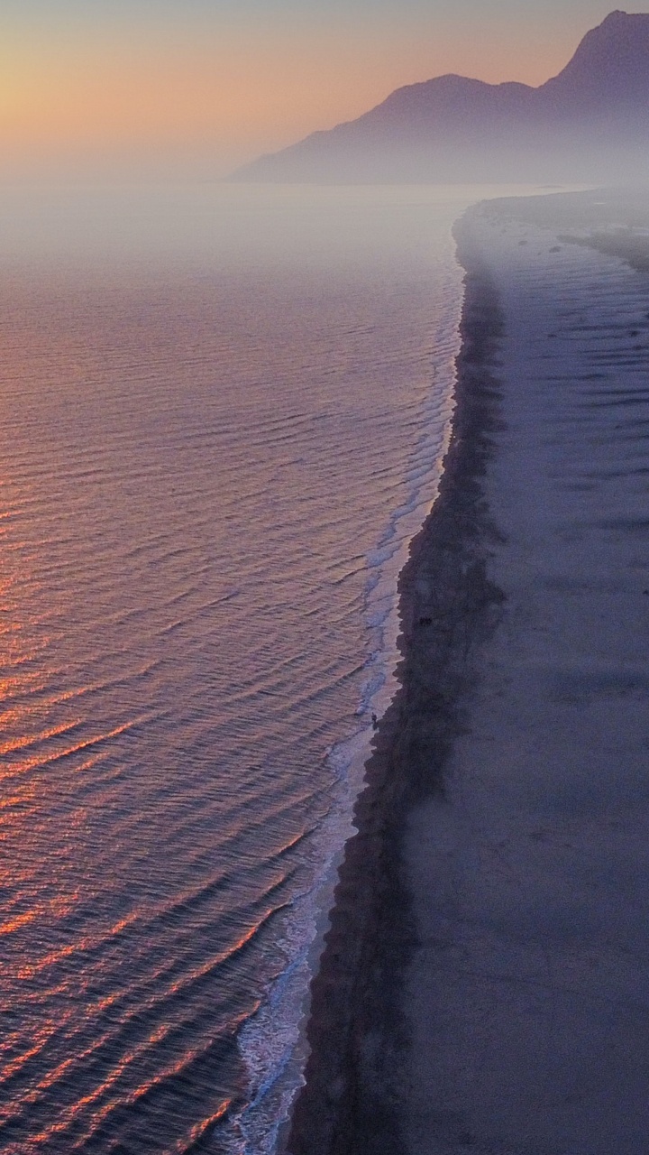 Обои море, Живое Надгробие, Лирика, вода, атмосфера в разрешении 720x1280