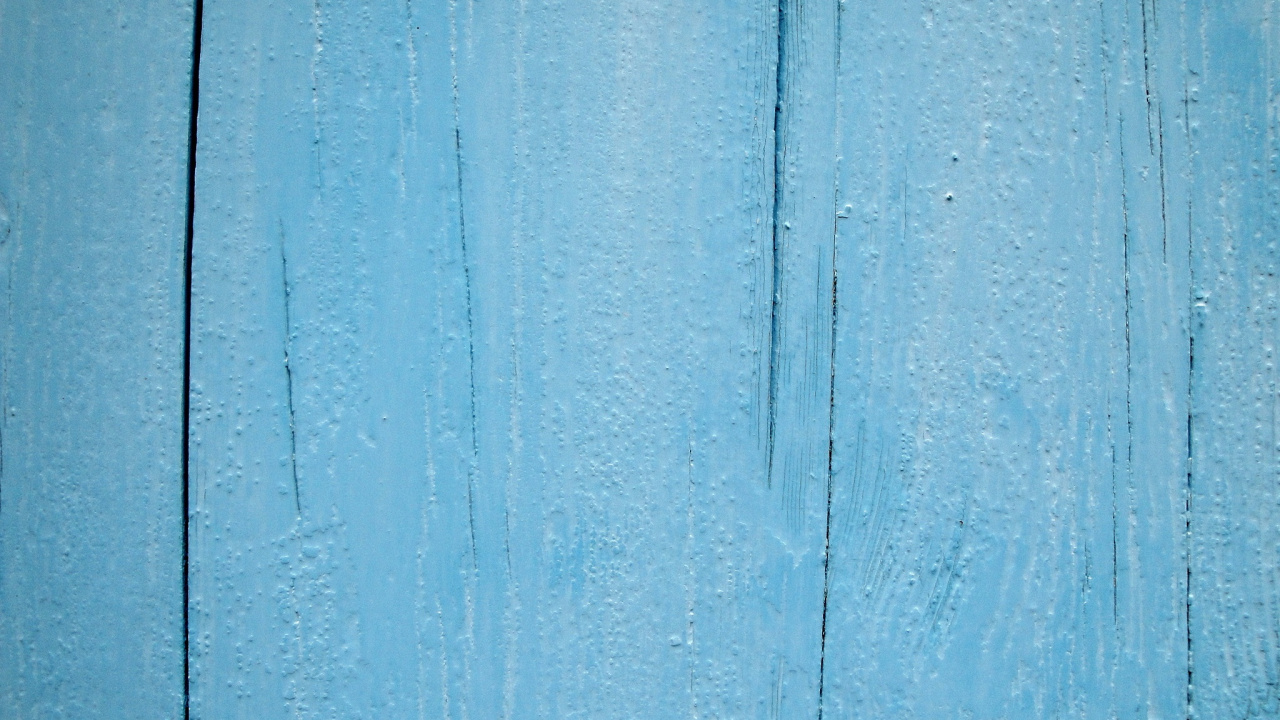 Обои текстура, древесина, синий, бирюза, Аква в разрешении 1280x720