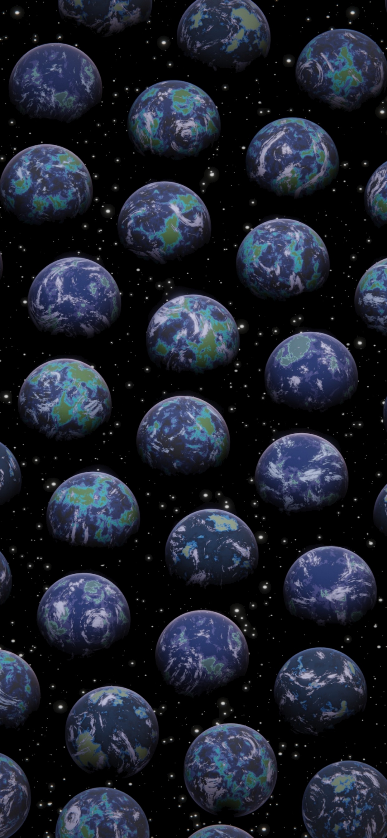 Обои вселенная мультивселенная, мультивселенная, америка чавес, вода, жидкий в разрешении 1242x2688