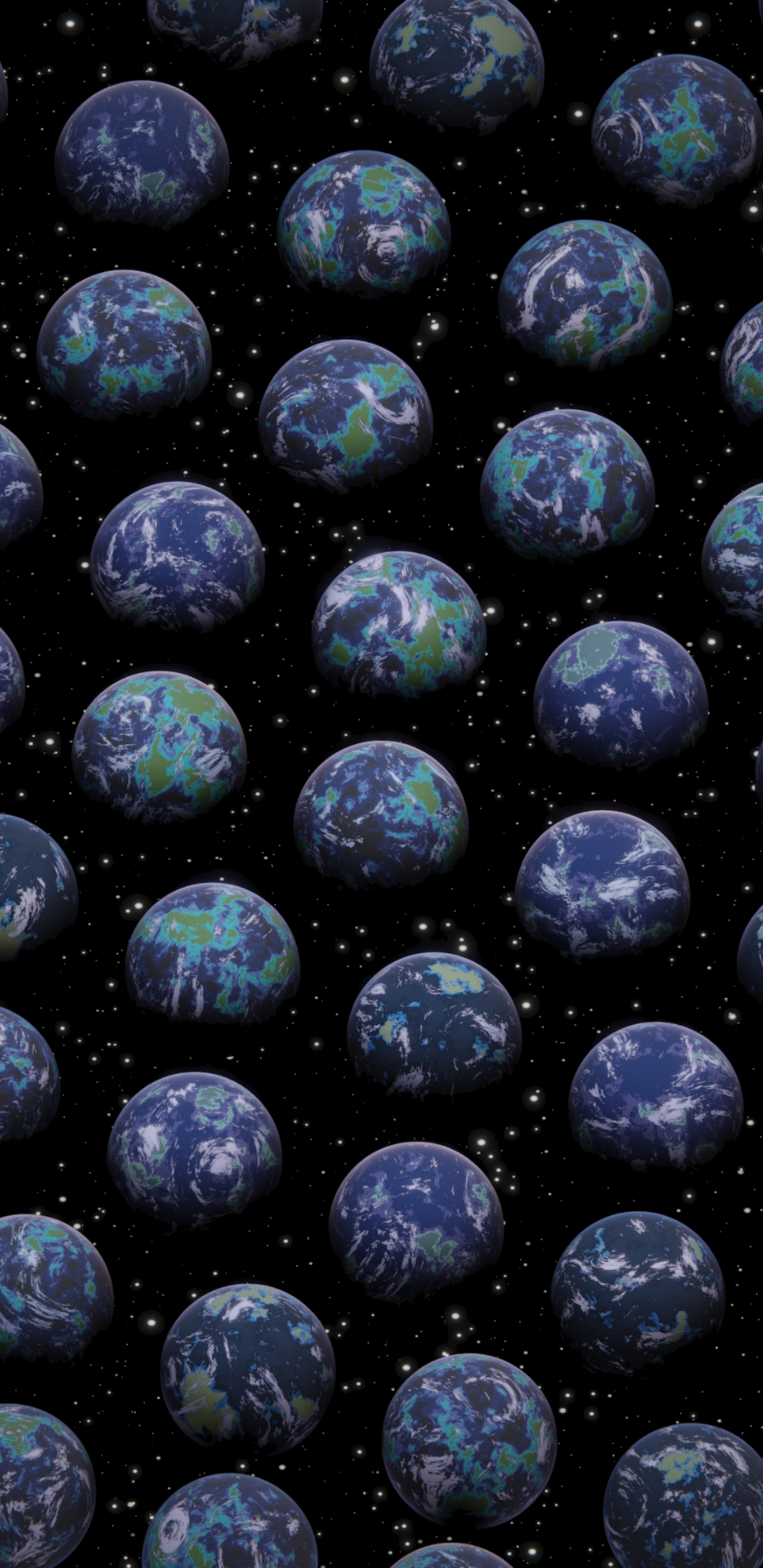 Обои вселенная мультивселенная, мультивселенная, америка чавес, вода, жидкий в разрешении 1440x2960