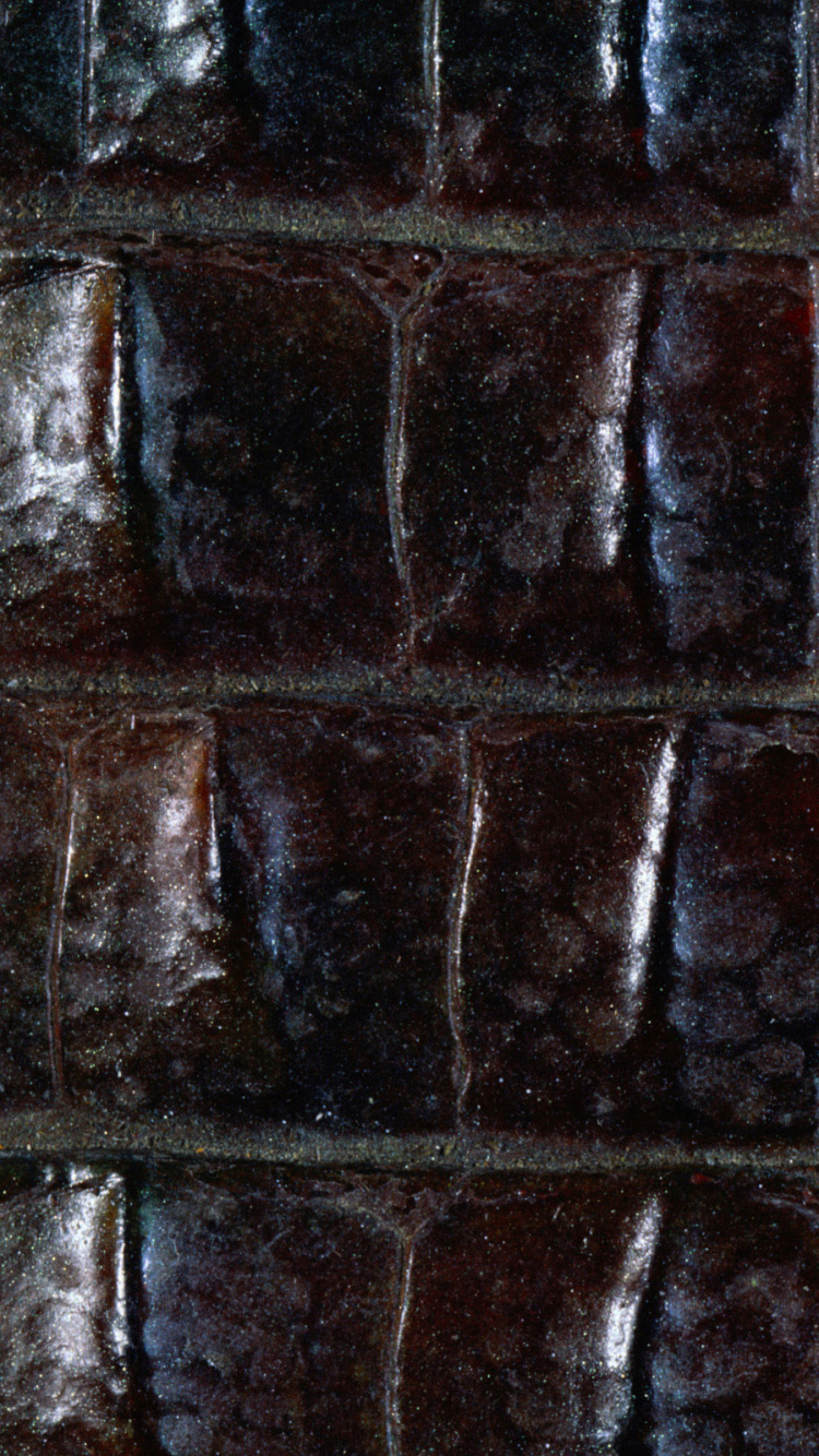 Обои крокодил текстуры кожи, текстура, металл, Аллигатор, древняя история в разрешении 750x1334