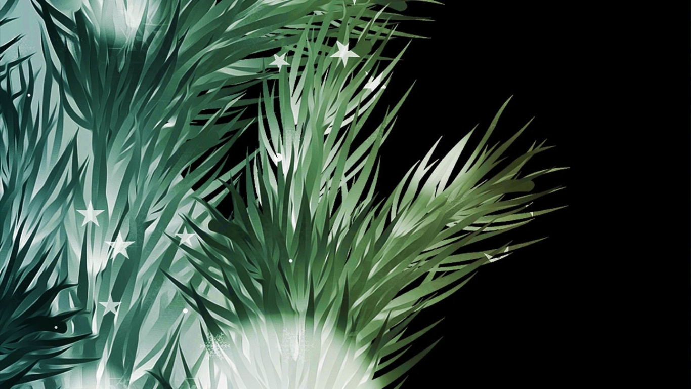 Обои Новый год, Рождество, Рождественский день, елка, праздник в разрешении 1366x768