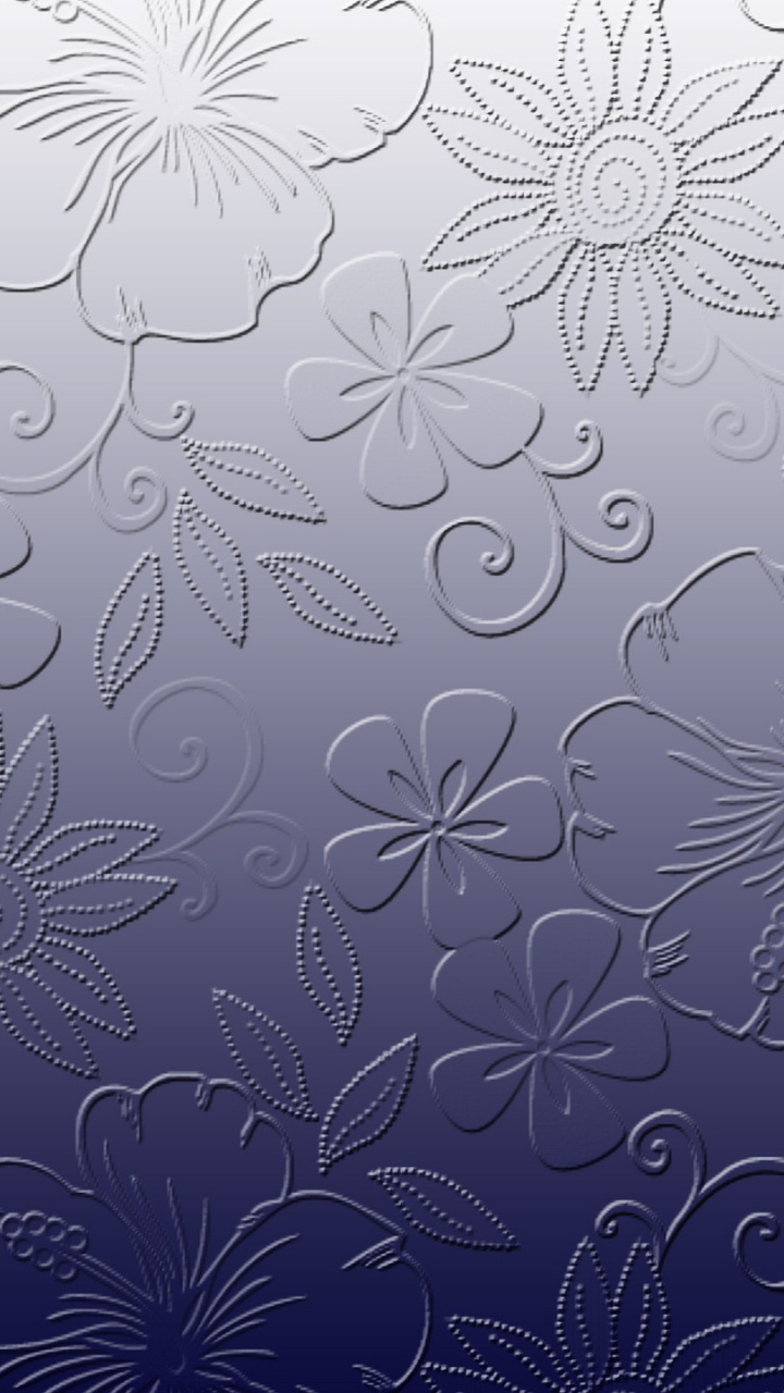 Обои дизайн, синий, вода, узор, наложение текстуры в разрешении 720x1280