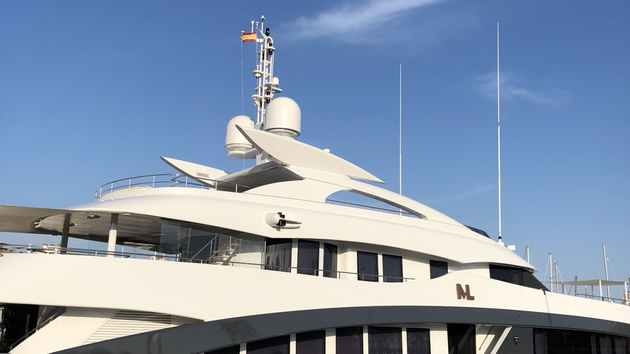 Обои пассажирское судно, перевозка воды, корабельная архитектура, лодка, яхта в разрешении 1280x720