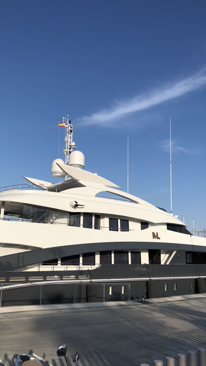 Обои пассажирское судно, перевозка воды, корабельная архитектура, лодка, яхта в разрешении 720x1280