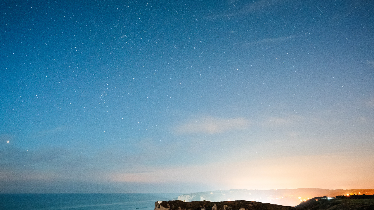 Обои земля, природа, вода, атмосфера, природный ландшафт в разрешении 1280x720