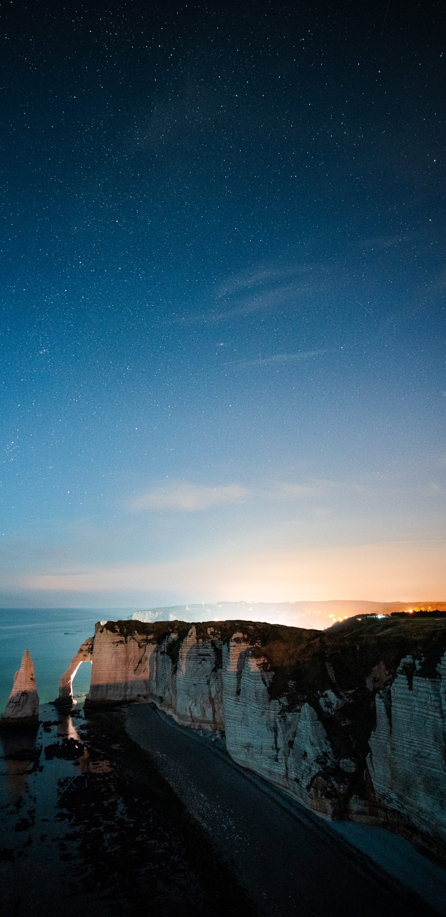 Обои земля, природа, вода, атмосфера, природный ландшафт в разрешении 1440x2960