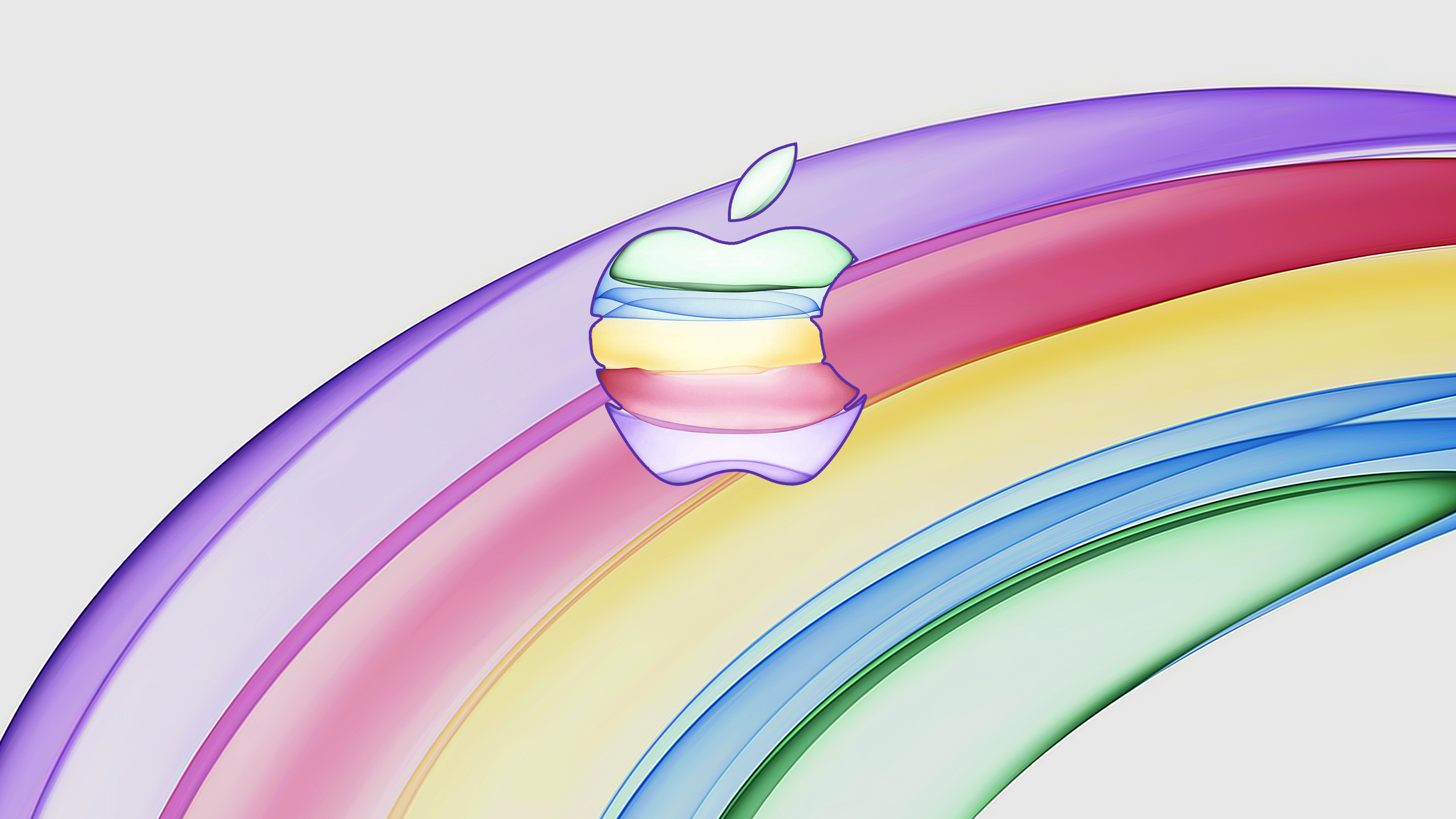 Обои macbook, apple, iPhone, iPhone 11, iPhone XR в разрешении 2560x1440