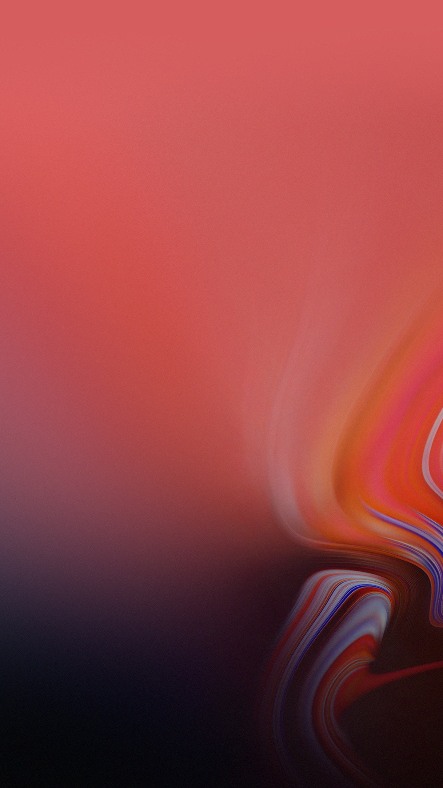 Обои Samsung Galaxy, Samsung, Samsung Galaxy Tab 4, красочность, Апельсин в разрешении 1440x2560