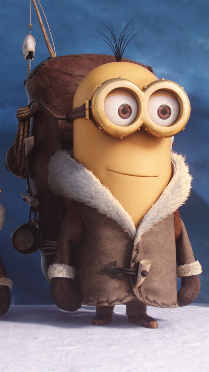 Обои искусство, анимация, мультик, подручные, пресса в разрешении 720x1280