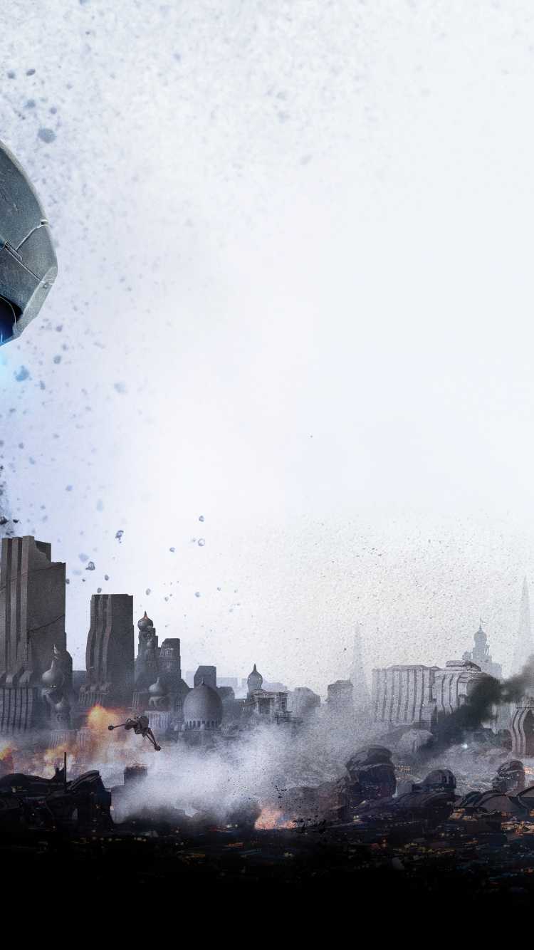 Обои Охота аудио истину серии, графический дизайн, темнота, графика, иллюстрация в разрешении 750x1334