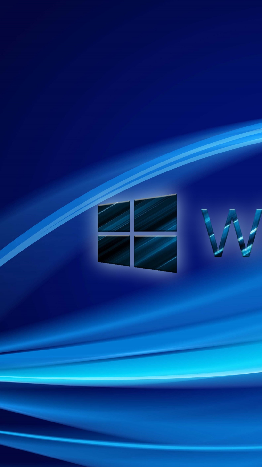 Обои графика, текстура, синий, Аква, электрик в разрешении 1080x1920