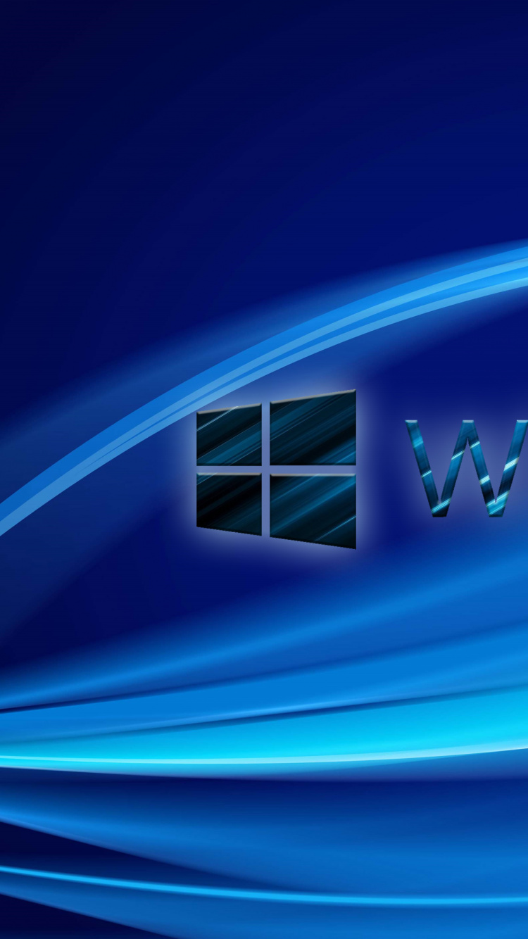 Обои графика, текстура, синий, Аква, электрик в разрешении 750x1334