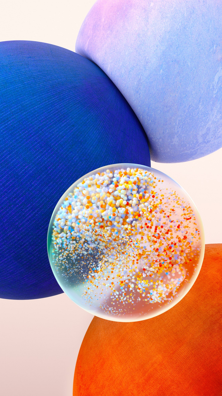 Обои смартфон, 50мп, Двойной SIM, разблокирован, фрукты в разрешении 750x1334