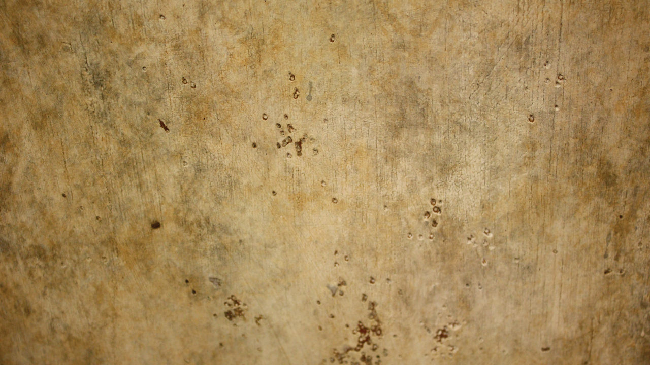 Обои текстура, живопись, металл, древесина, коричневый цвет в разрешении 1280x720