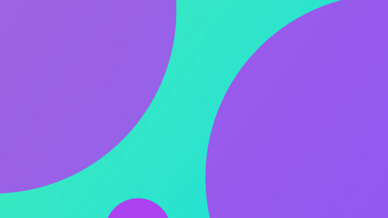 Обои визуальное искусство, графический дизайн, красочность, лазурный, пурпур в разрешении 1280x720