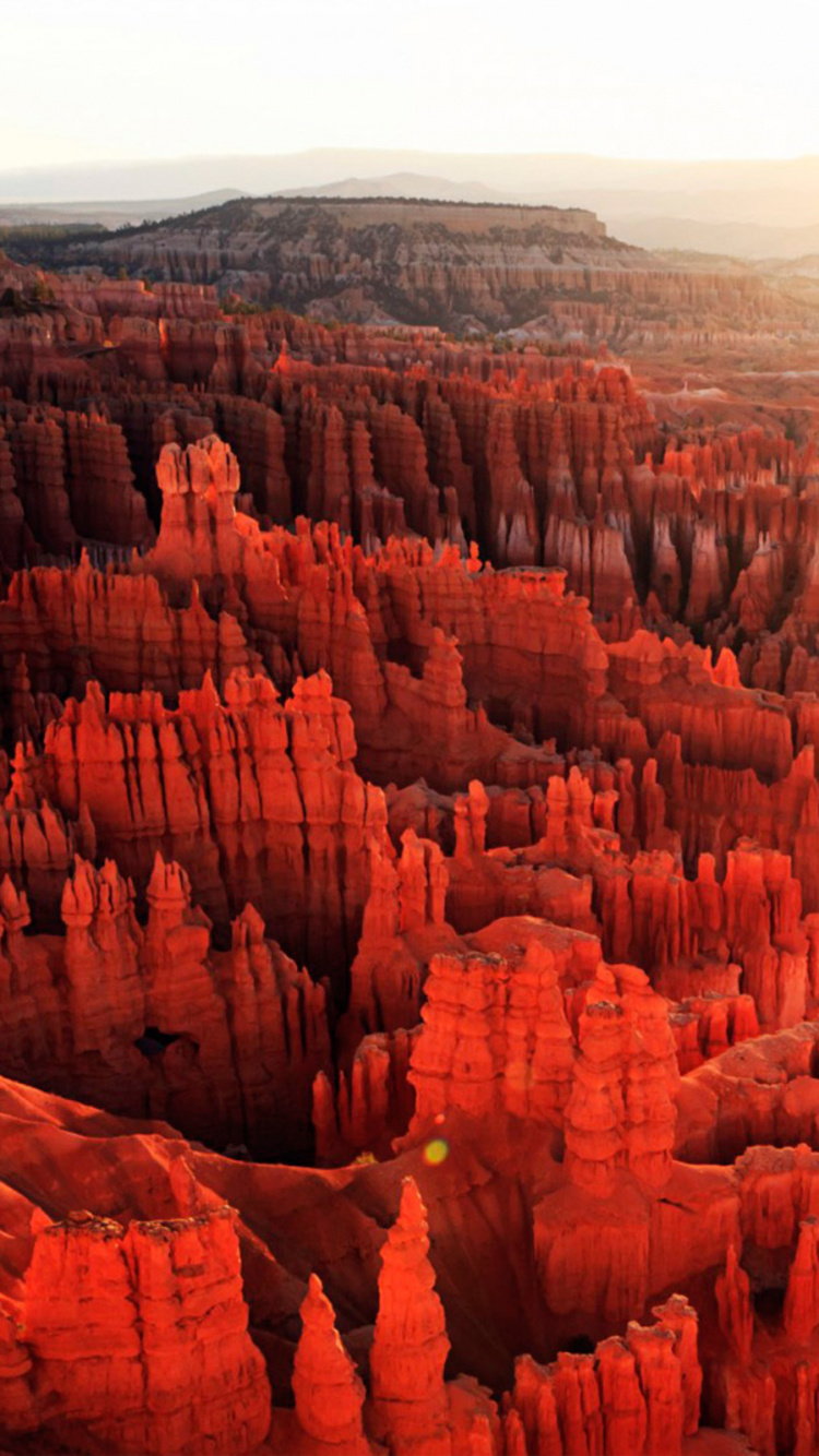 Обои национальный парк Брайсканьон, Город Брайс-Каньон, национальный парк, парк, Национальный парк Кратер-Лейк в разрешении 750x1334