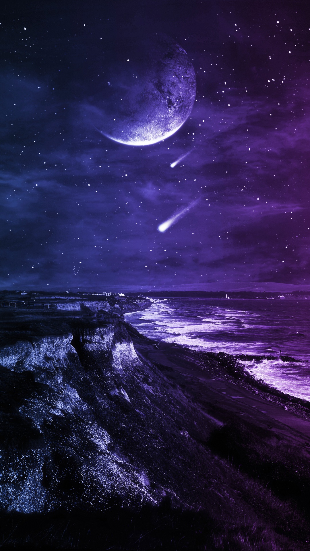 Обои просыпайся в небе, музыкальное видео, вода, атмосфера, природный ландшафт в разрешении 1080x1920