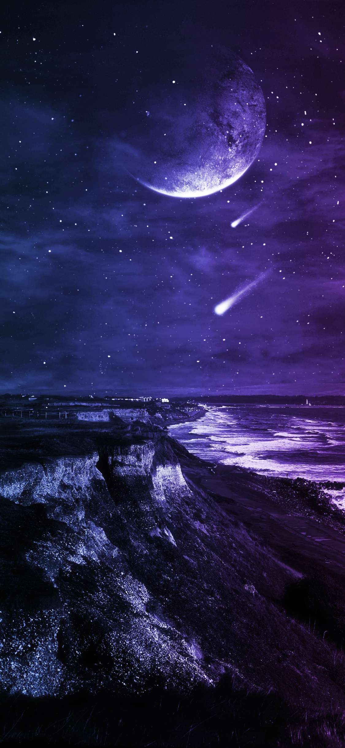 Обои просыпайся в небе, музыкальное видео, вода, атмосфера, природный ландшафт в разрешении 1125x2436