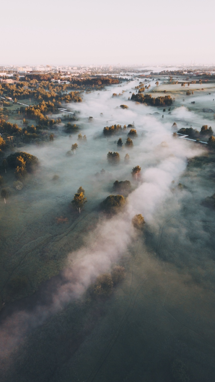 Обои вода, море, океан, берег, отражение в разрешении 720x1280