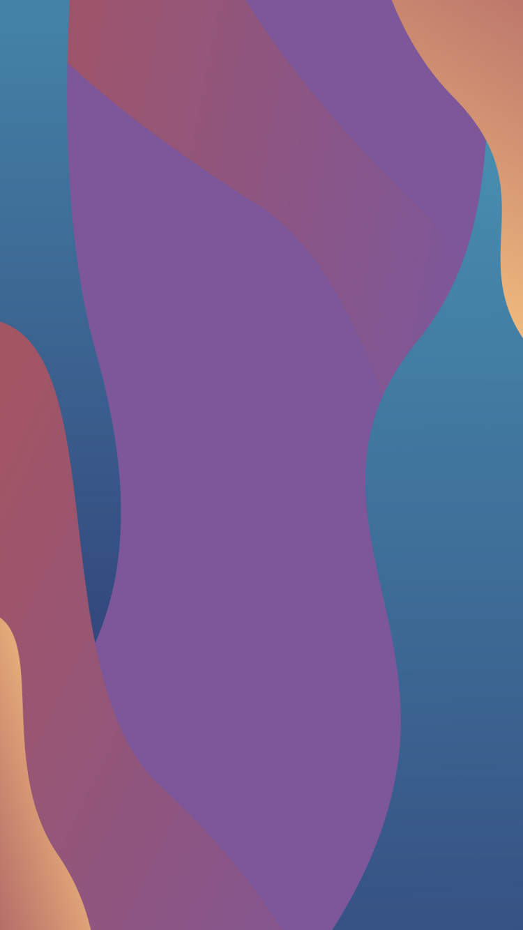 Обои арт, иллюстрация, графический дизайн, лазурный, пурпур в разрешении 750x1334