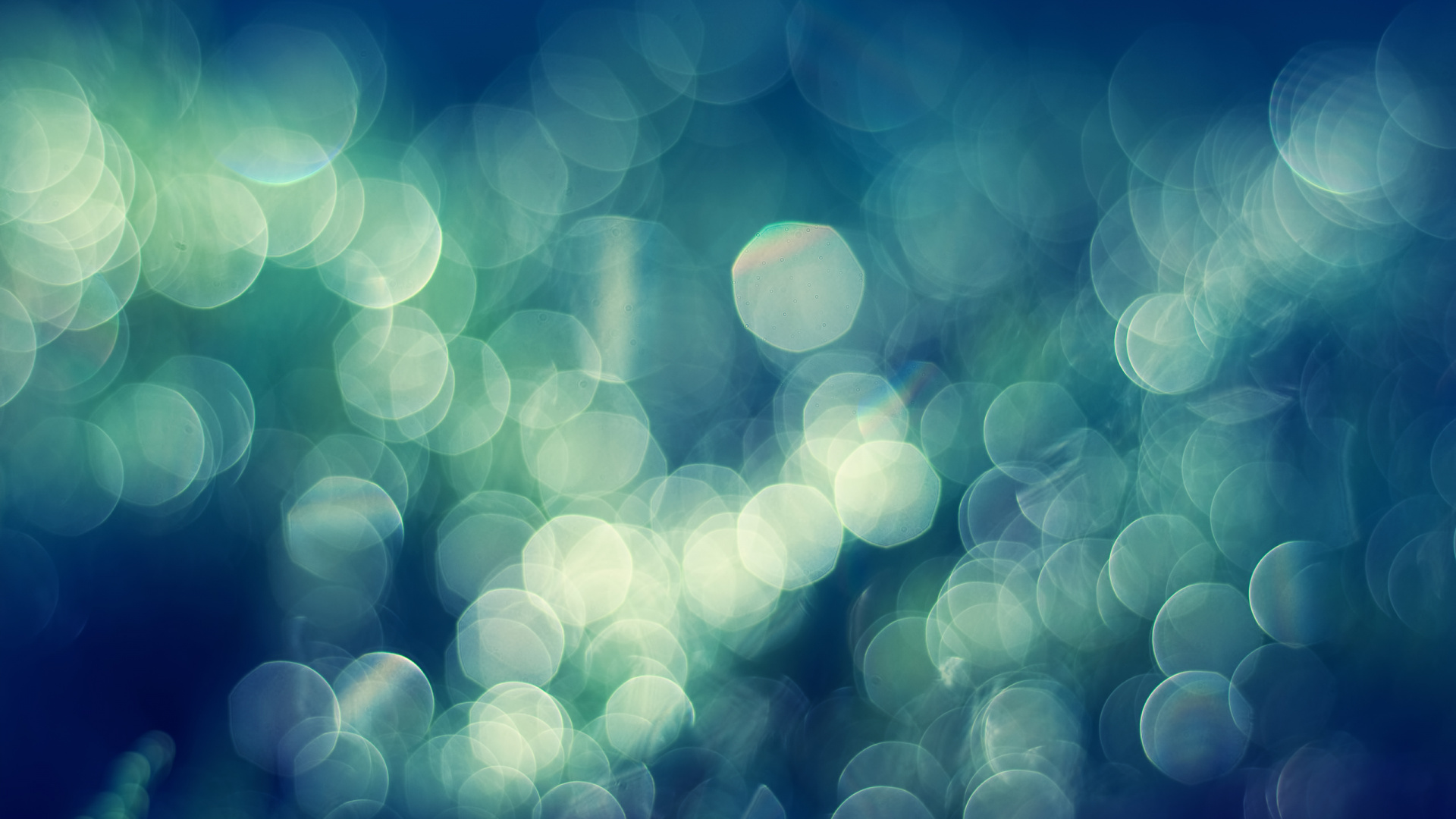 Обои синий, зеленый, бирюза, свет, дневное время в разрешении 1920x1080