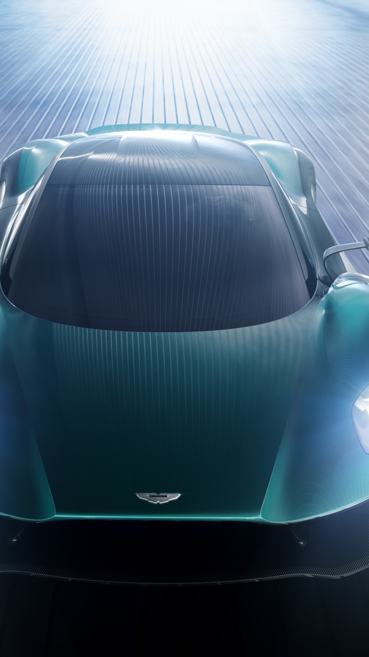 Обои 2019 Астон Мартин Ваниш, Астон Мартин, авто, суперкар, кузов купе в разрешении 720x1280