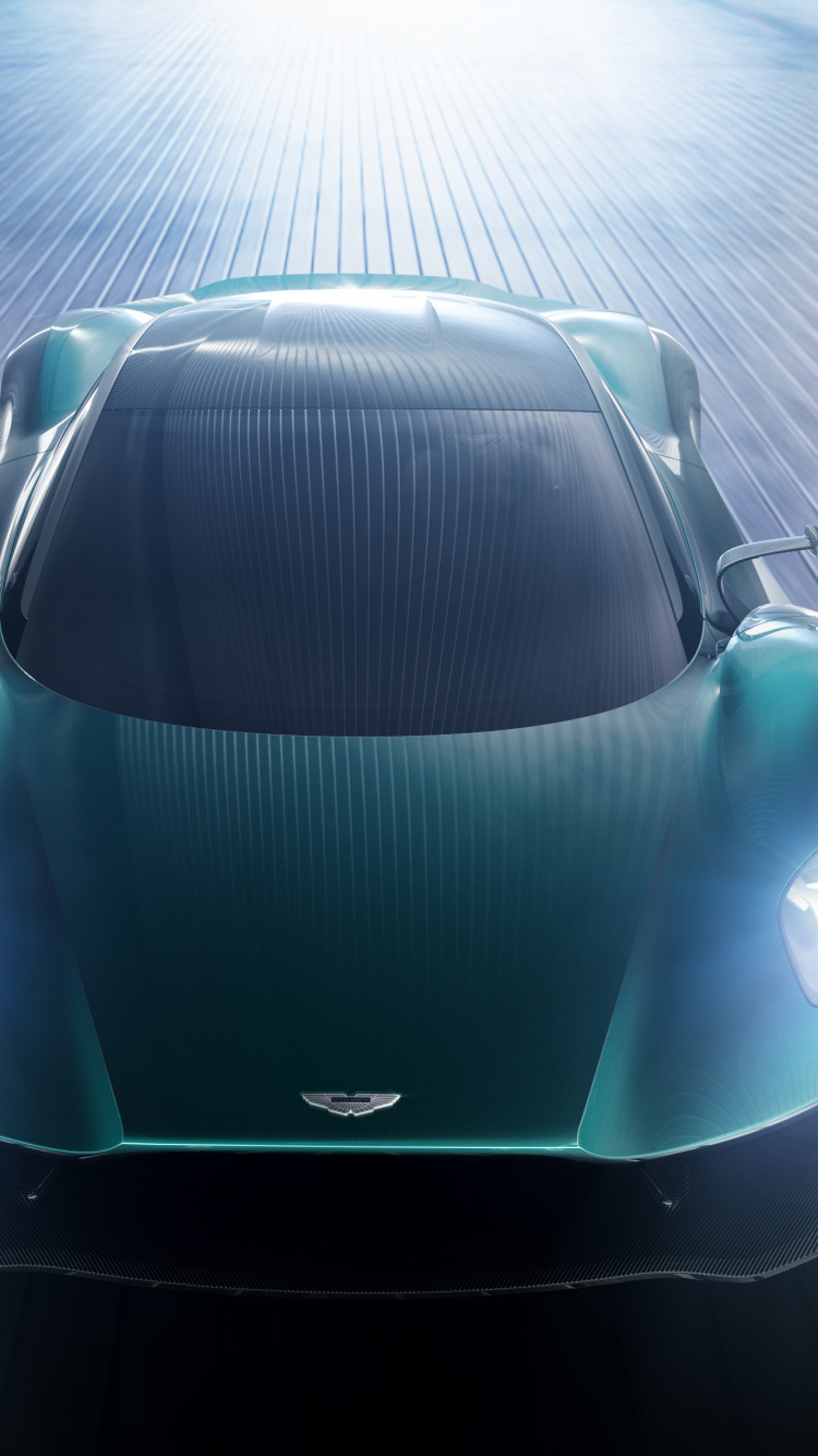 Обои 2019 Астон Мартин Ваниш, Астон Мартин, авто, суперкар, кузов купе в разрешении 750x1334