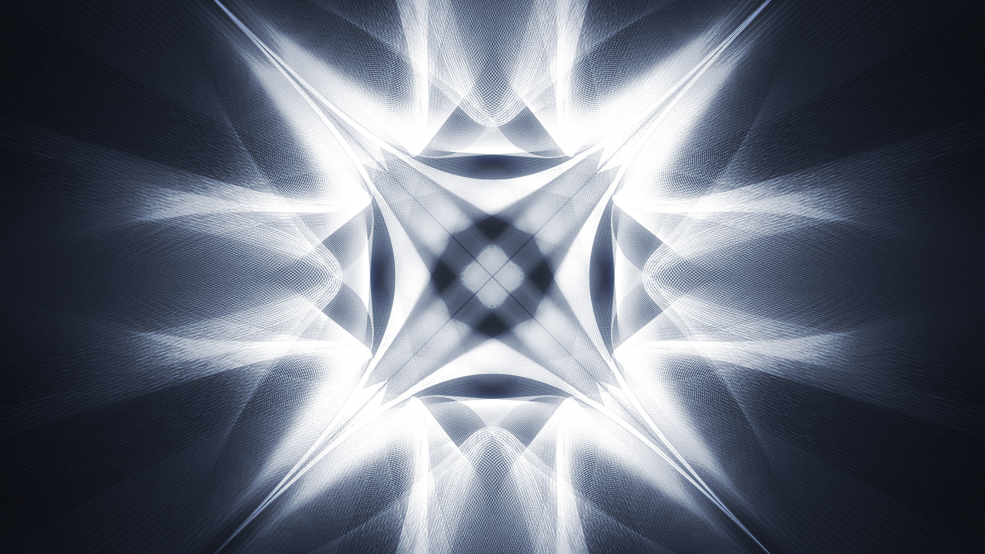 Обои свет, арт, симметрия, узор, дизайн в разрешении 1920x1080