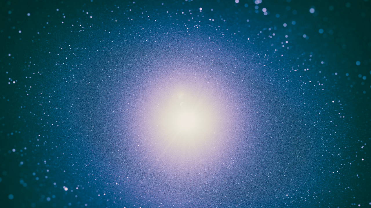 Обои синий, атмосфера, свет, дневное время, астрономический объект в разрешении 1280x720