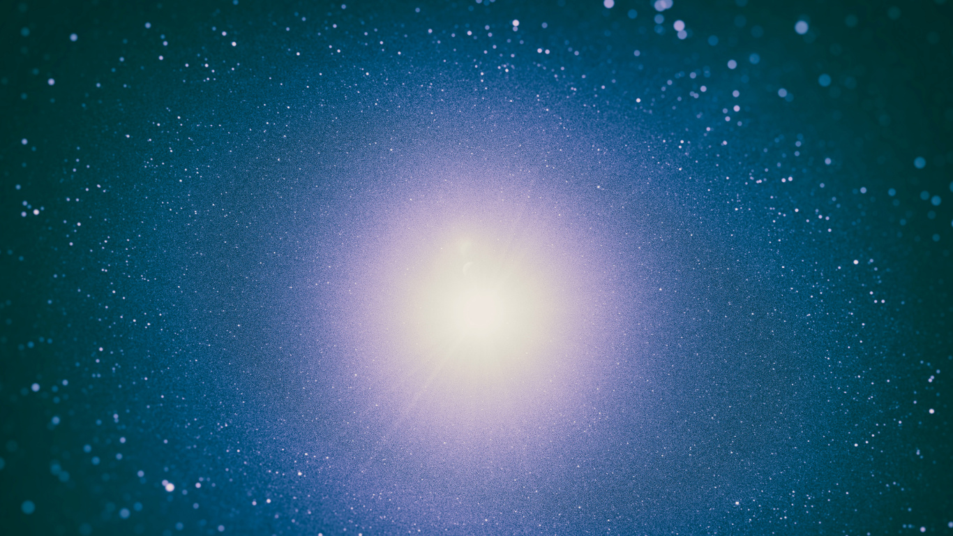 Обои синий, атмосфера, свет, дневное время, астрономический объект в разрешении 1366x768