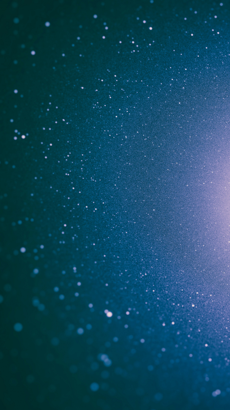 Обои синий, атмосфера, свет, дневное время, астрономический объект в разрешении 750x1334