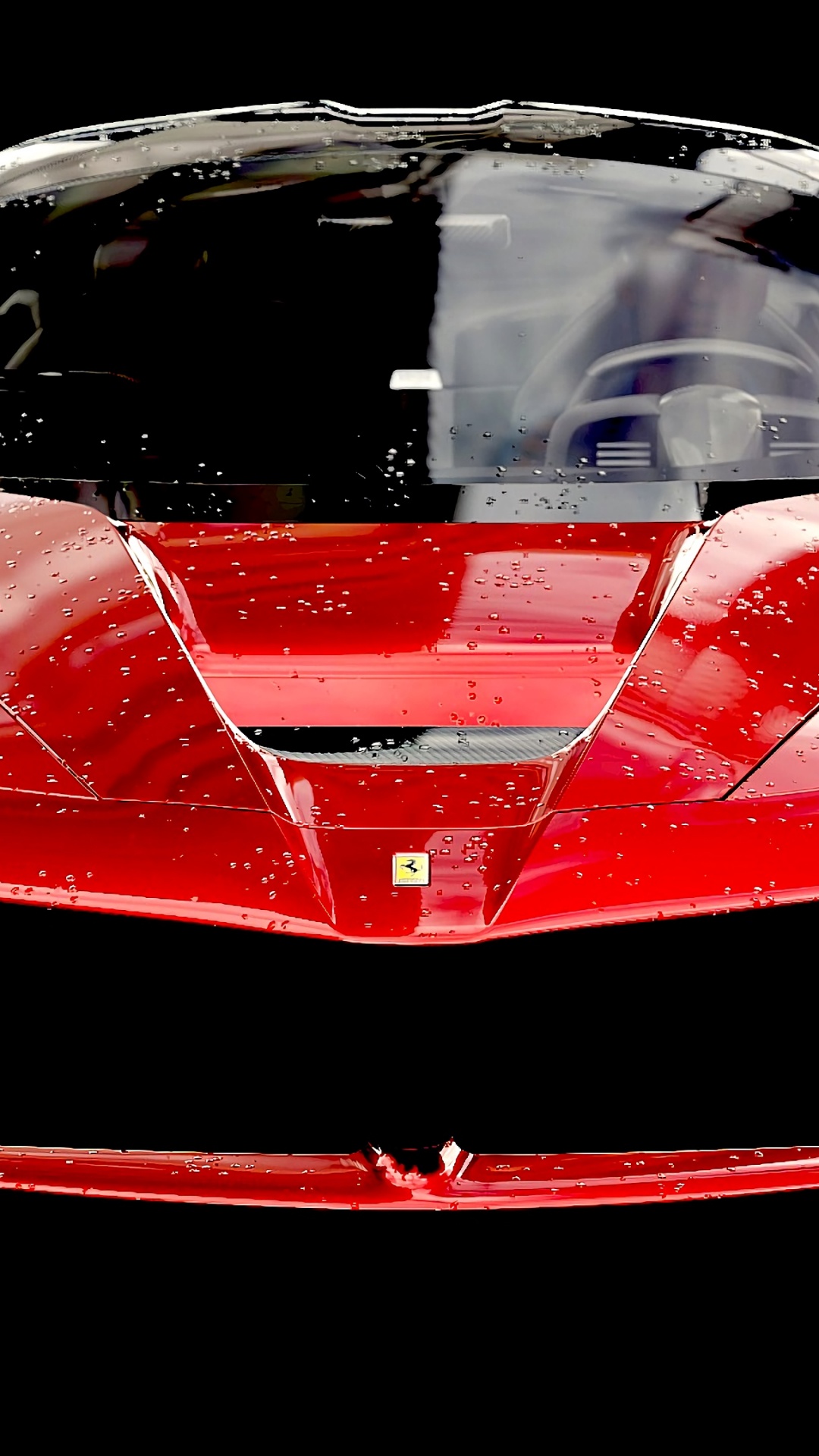 Обои laferrari, спорткар, авто, Ferrari, Феррари 458 в разрешении 1080x1920