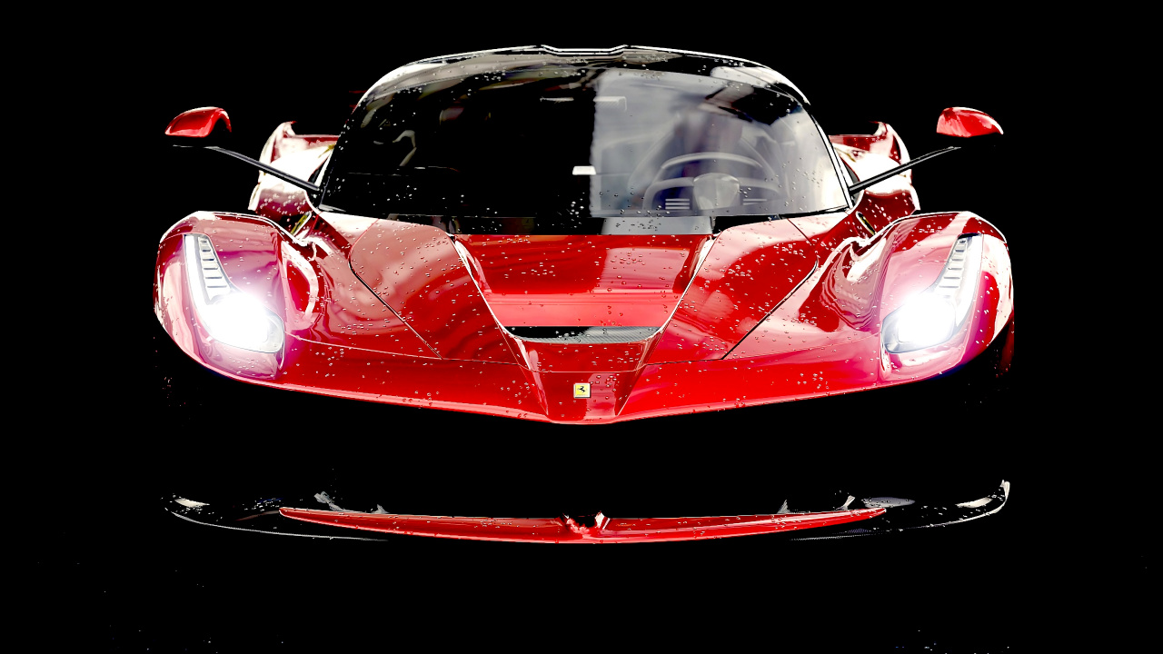 Обои laferrari, спорткар, авто, Ferrari, Феррари 458 в разрешении 1280x720