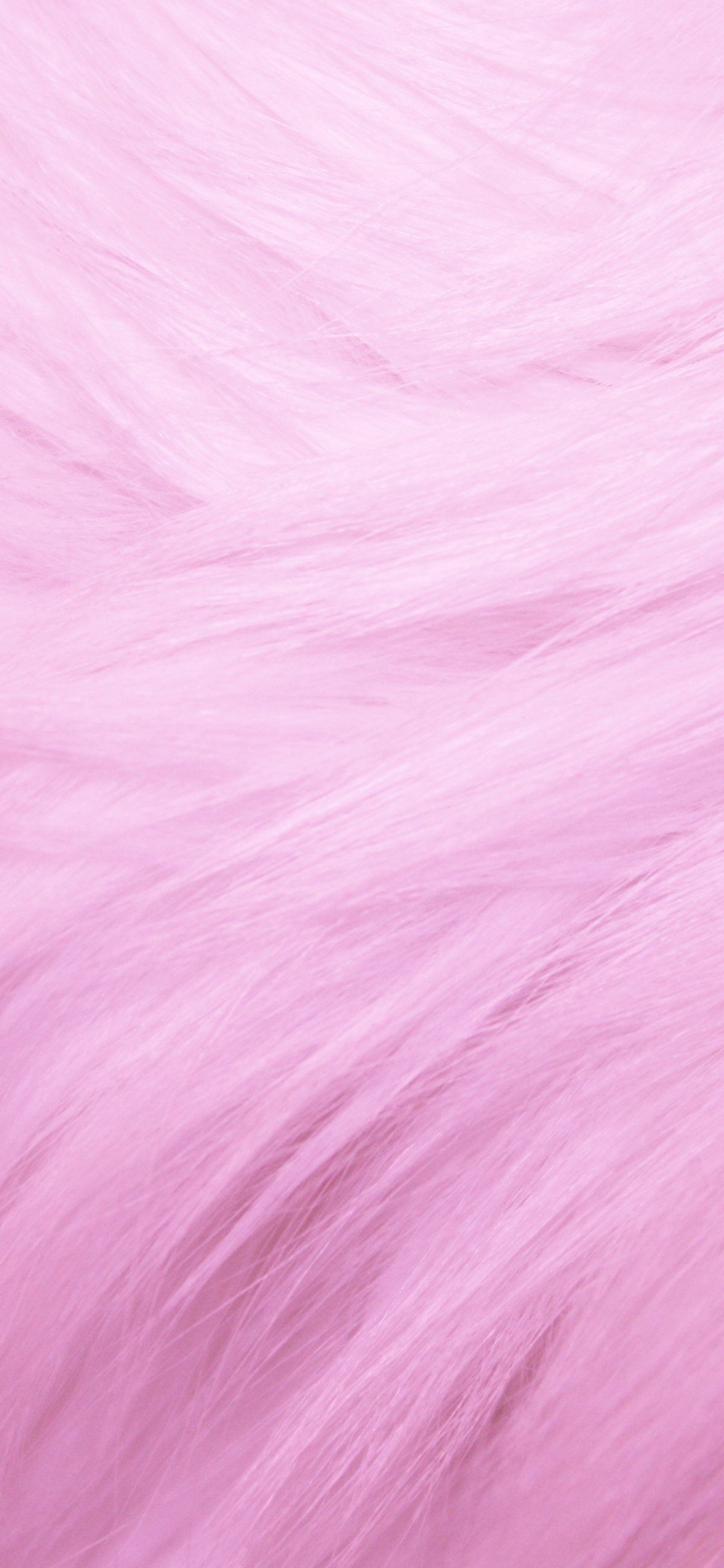 Обои мех, розовый, сирень, пурпурный цвет, ткань в разрешении 1125x2436