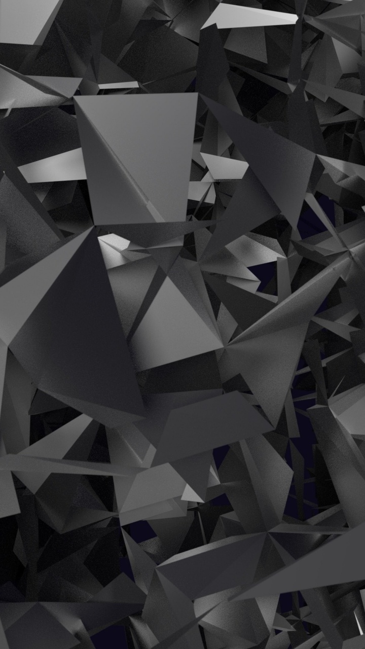 Обои структура, телевидение, абстрактное искусство, треугольник, архитектура в разрешении 720x1280