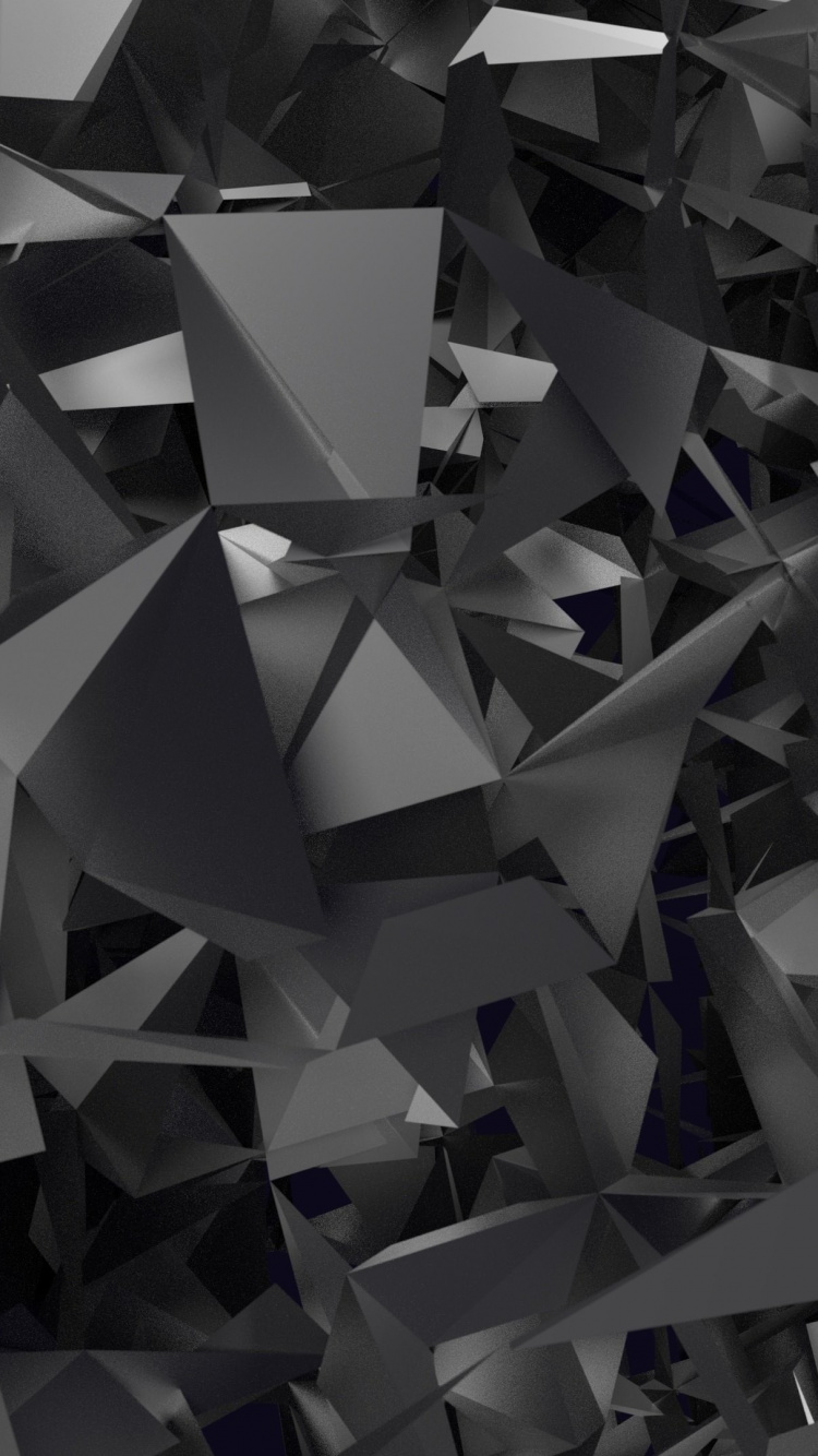 Обои структура, телевидение, абстрактное искусство, треугольник, архитектура в разрешении 750x1334