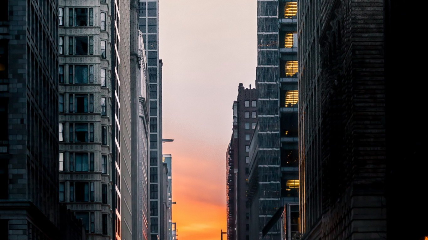 Обои транспорт, Центральный вокзал Осло, общественный транспорт, автобус, железнодорожный транспорт в разрешении 1366x768