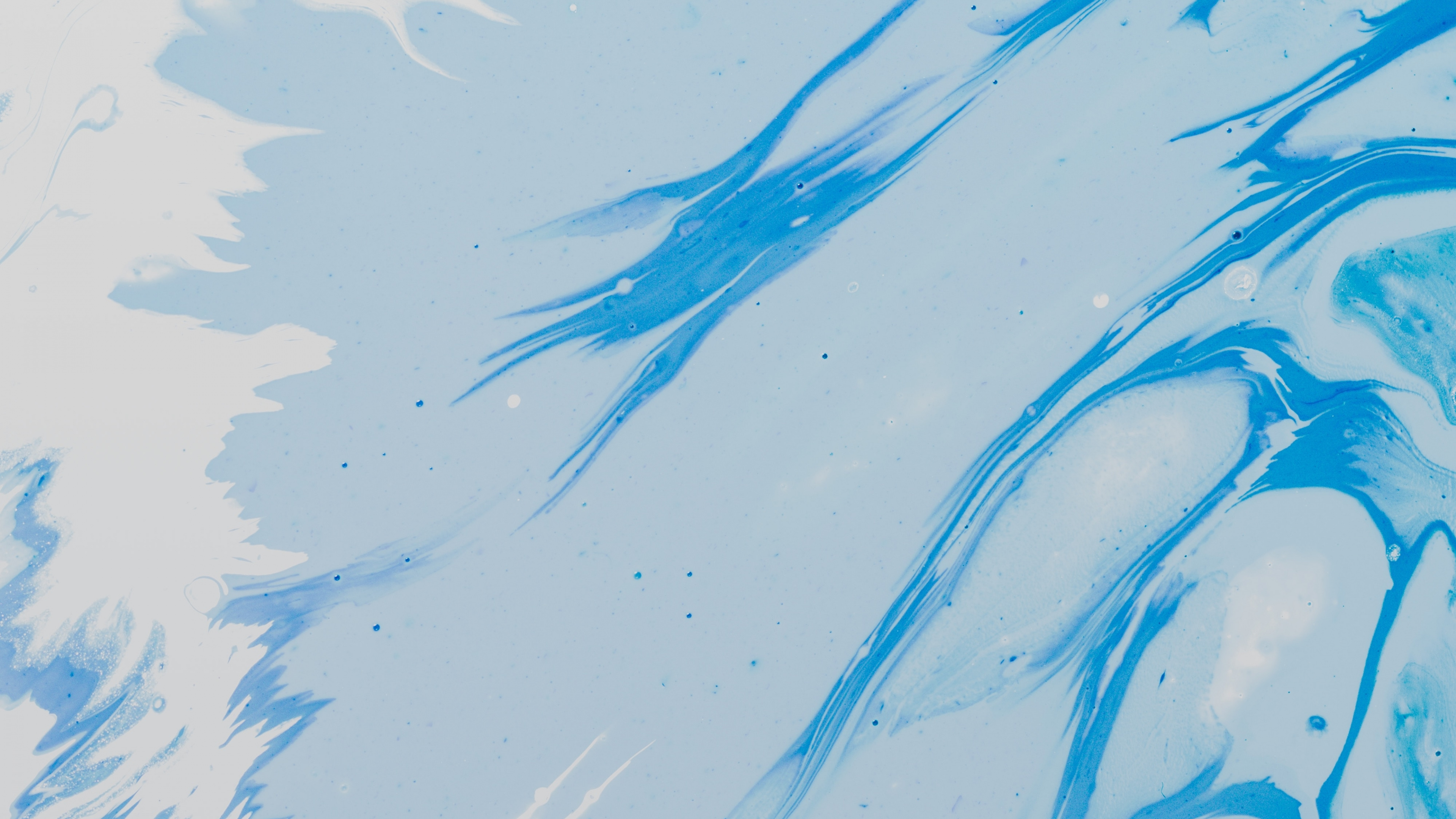 Обои синий, вода, Аква, лазурный, бирюза в разрешении 3840x2160