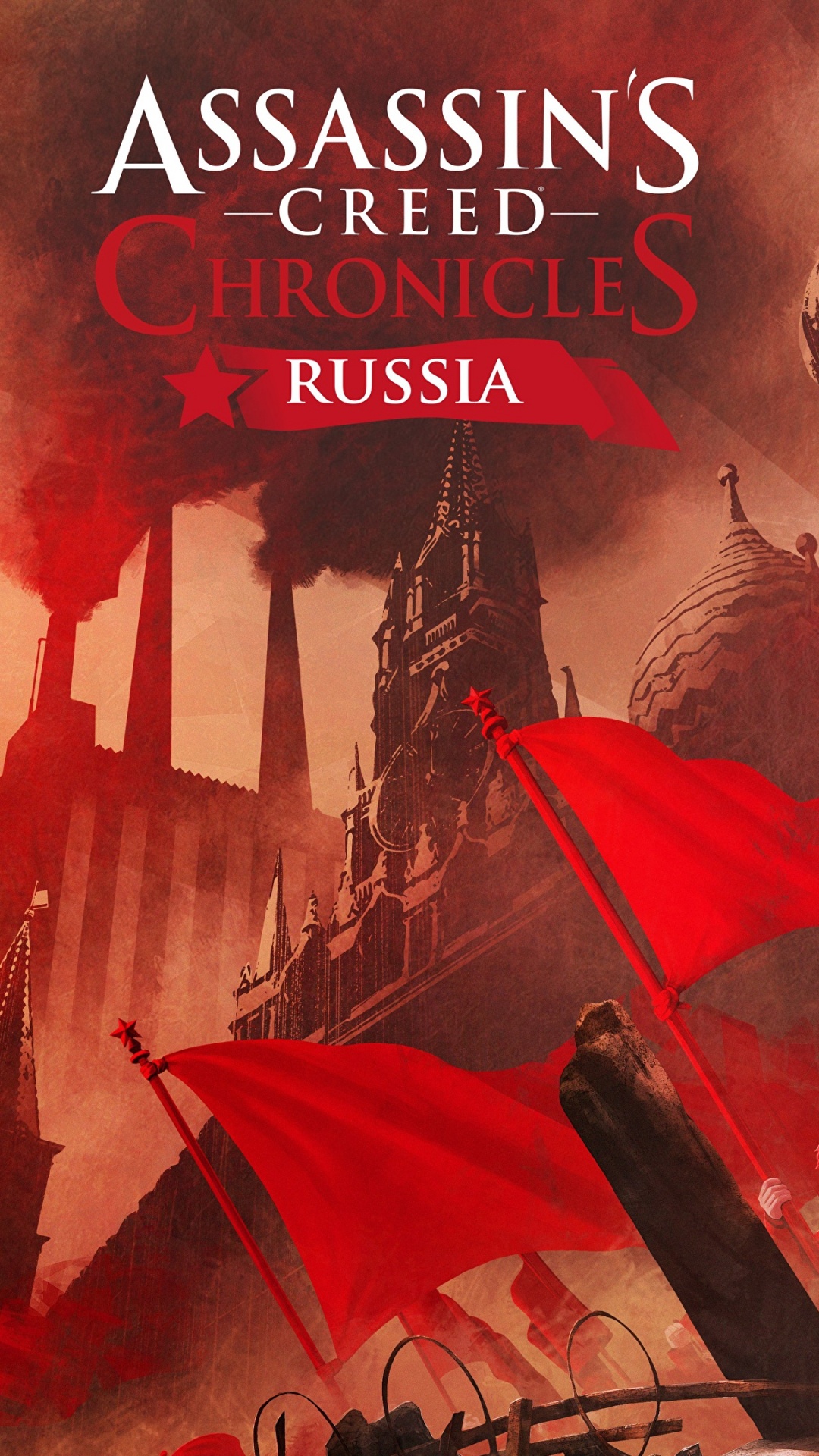 Обои Ассассинс Крид Хроники Россия, Assassins Creed Chronicles India, ассассинс Крид хроники Китай, assassins creed syndicate, Николая Орлова в разрешении 1080x1920