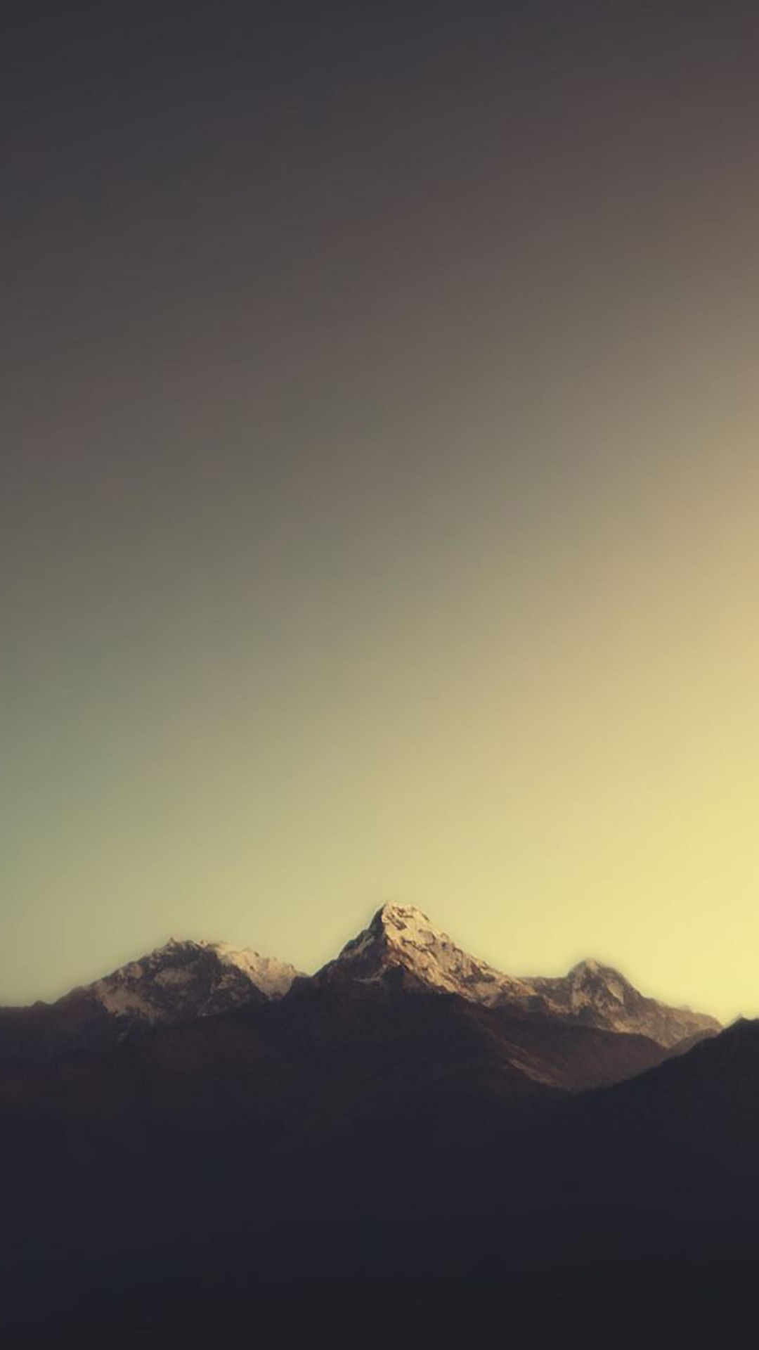 Обои Аннапурна, Церковь остатка миссии, вверенная церковь бога 7 день, атмосфера, гора в разрешении 1080x1920