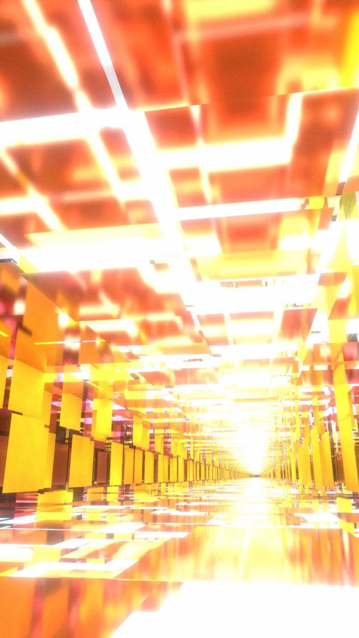 Обои Апельсин, Янтарь, желтый, линия, потолок в разрешении 720x1280