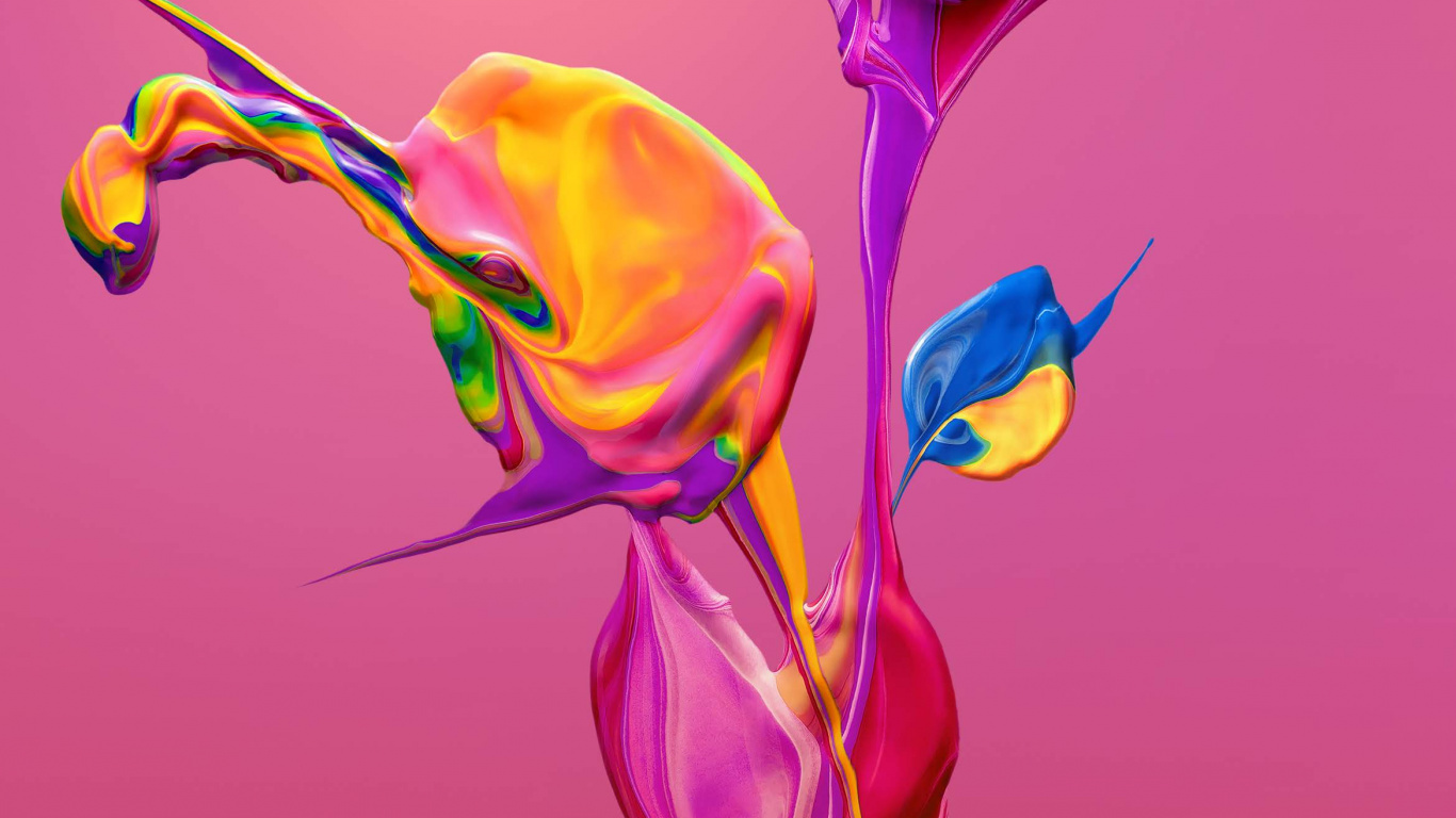 Обои Huawei, Huawei P30, hnh nn huawei p30, huawei p30 pro, Хуавей Р30 лайт в разрешении 1366x768